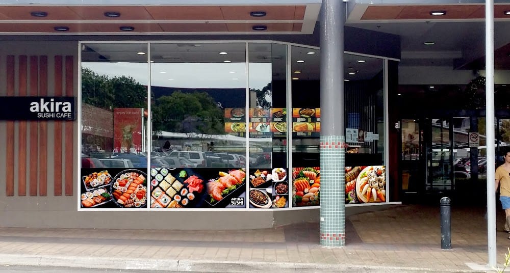 Akira Sushi Cafe, Australia